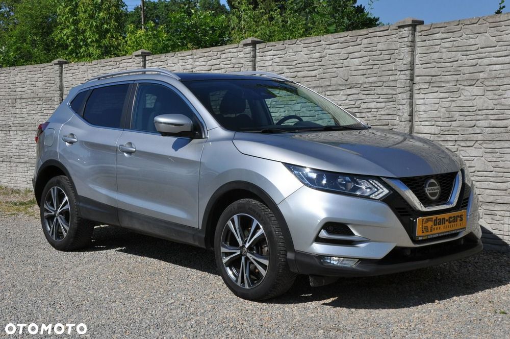Nissan Qashqai 1.3 DIG-T DCT TEKNA - 7