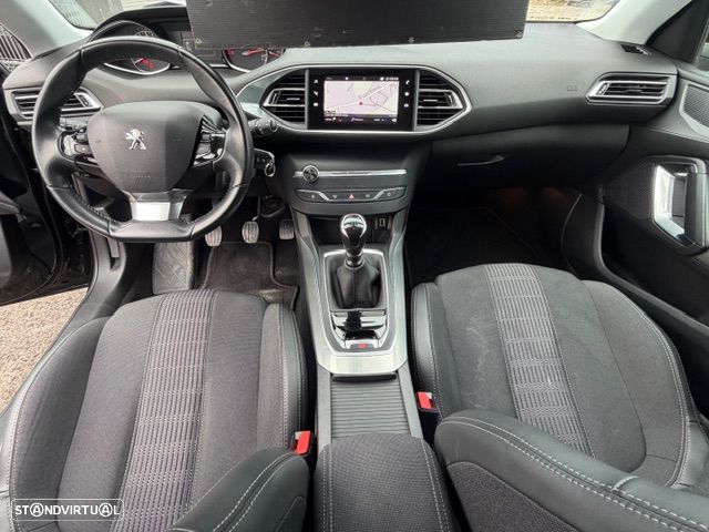 Peugeot 308 SW 1.5 BlueHDi Allure - 17