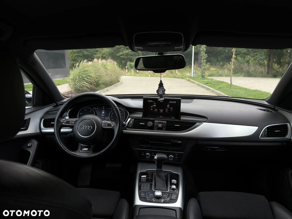 Audi A6 Limousine 2.0 TDI DPF multitronic sport selection - 13