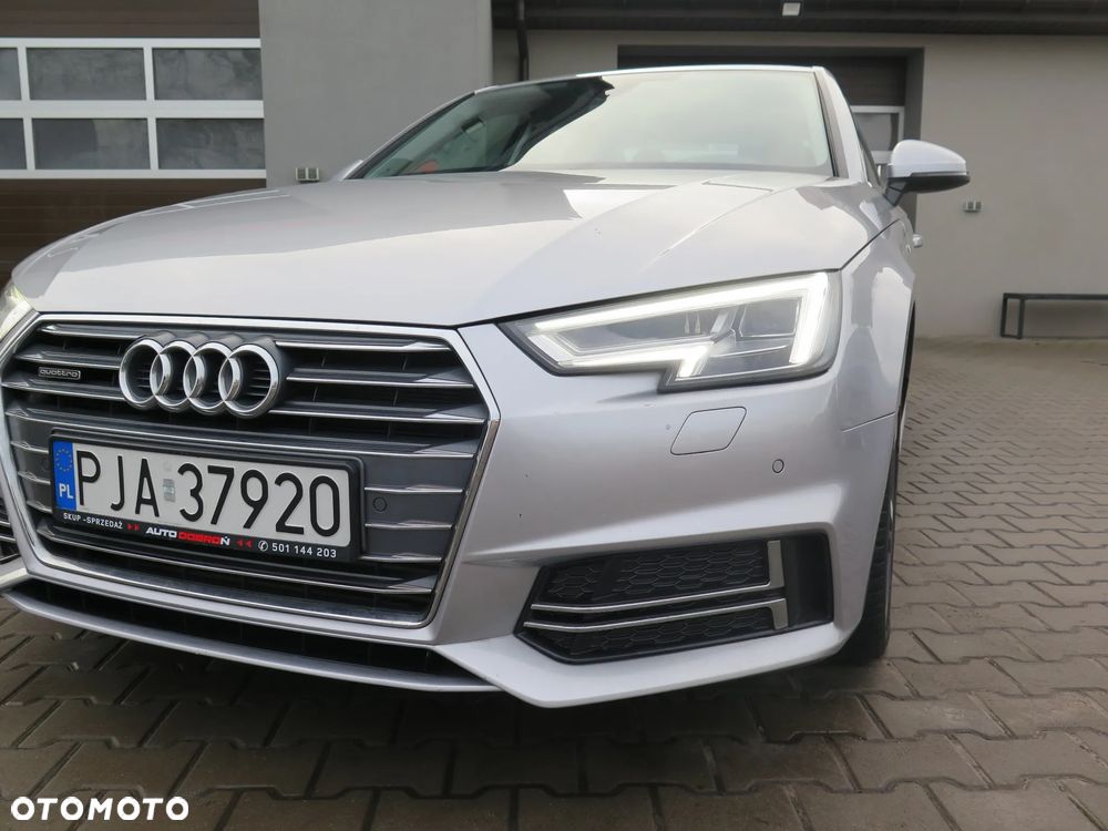Audi A4 Limousine 2.0 TFSI Quattro S tronic - 2