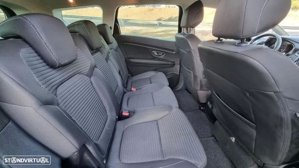 Renault Grand Scénic 1.7 Blue dCi Bose Edition EDC - 16