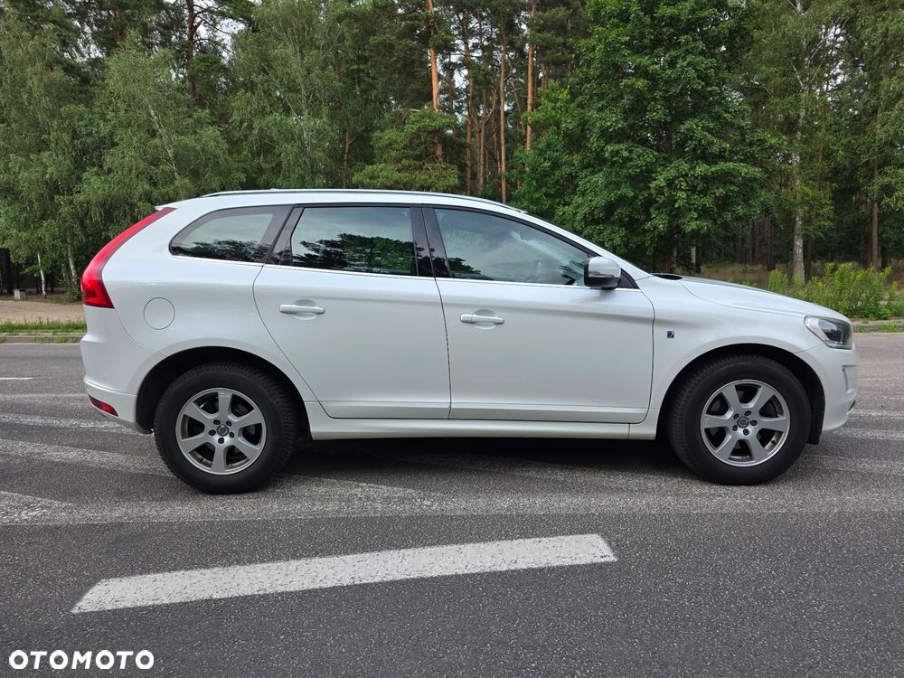 Volvo XC 60 D4 Drive-E Ocean Race - 7
