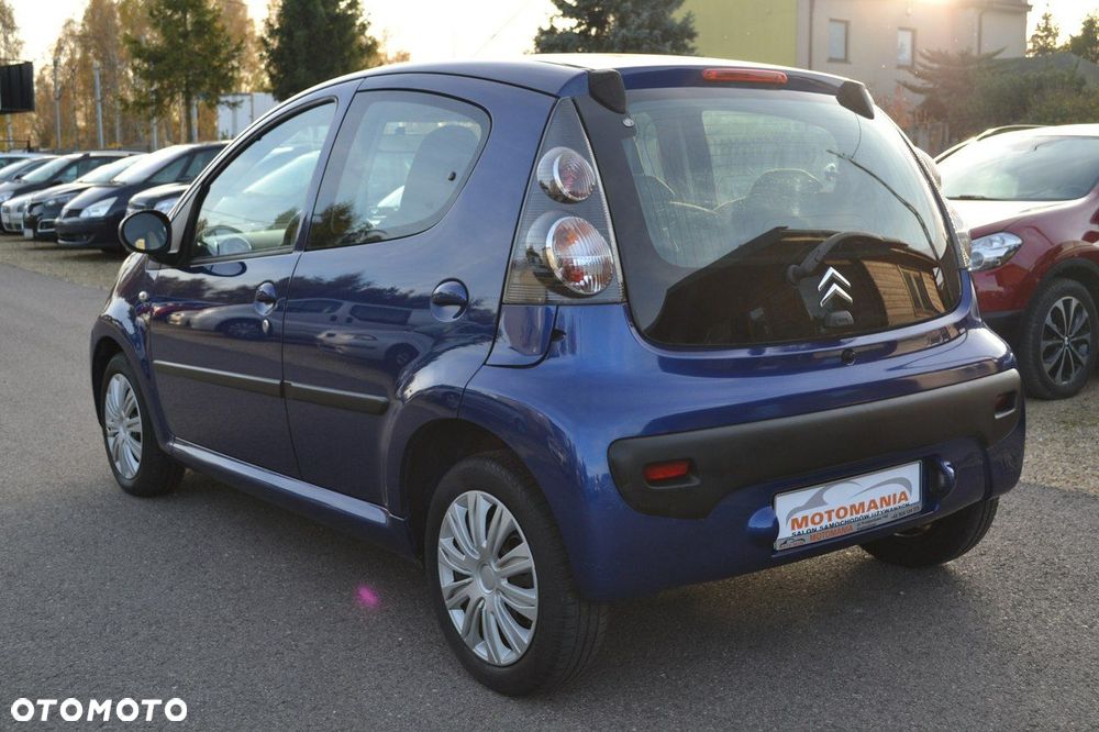 Citroën C1 1.0 Attraction - 5