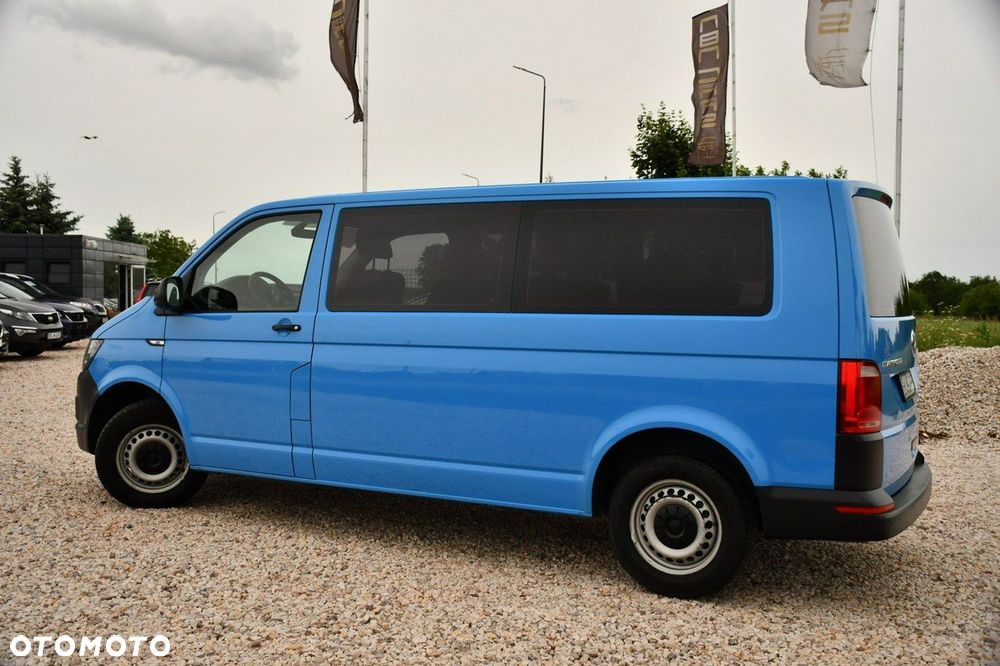 Volkswagen Transporter - 8