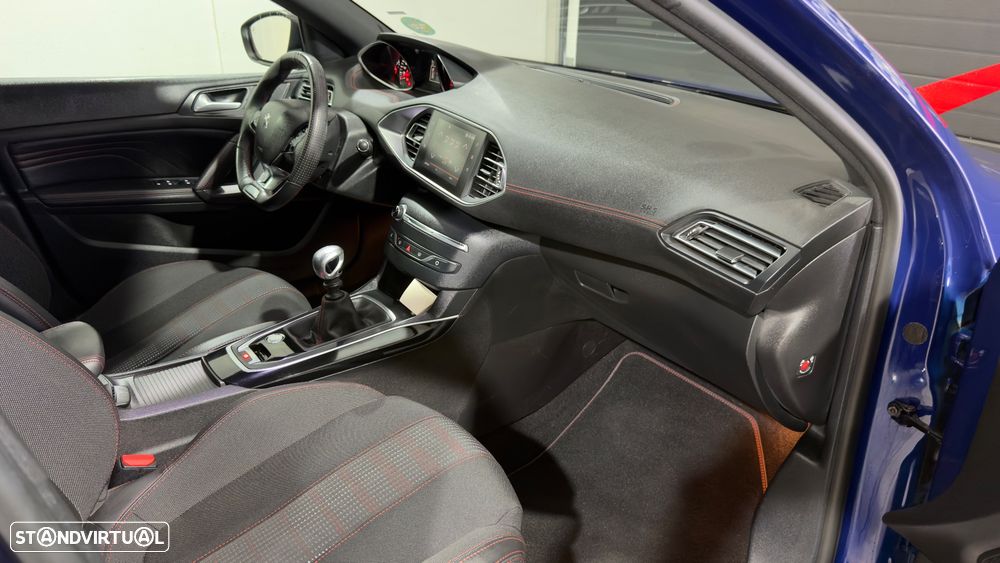 Peugeot 308 PureTech 130 Stop & Start GT-Line Edition - 13