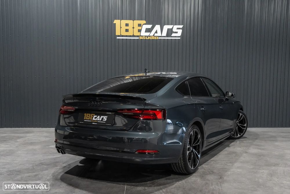 Audi A5 Sportback 2.0 TDI S-line S tronic - 46
