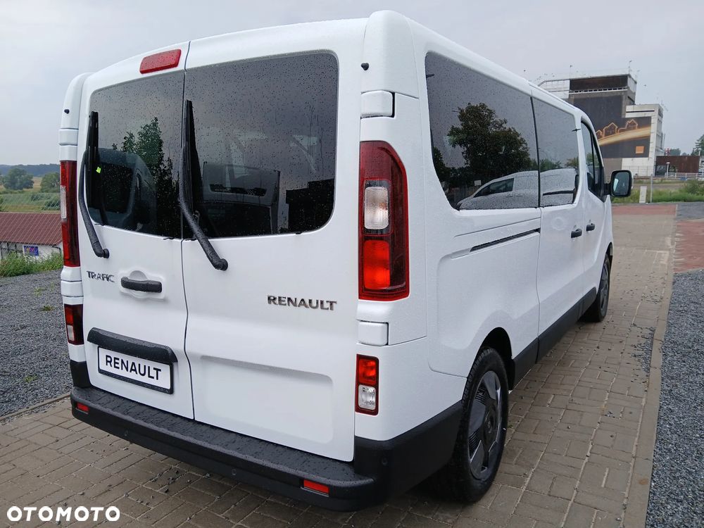 Renault Trafic Kombi 2.0 L2 Equilibre - 6