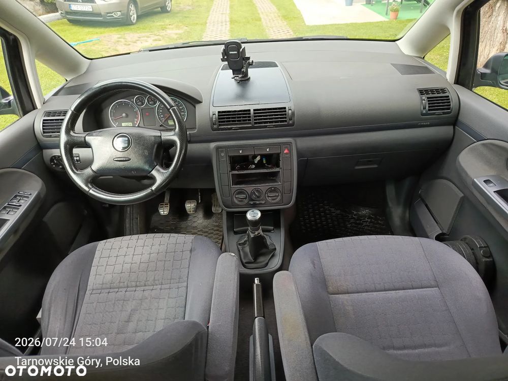 Seat Alhambra - 11
