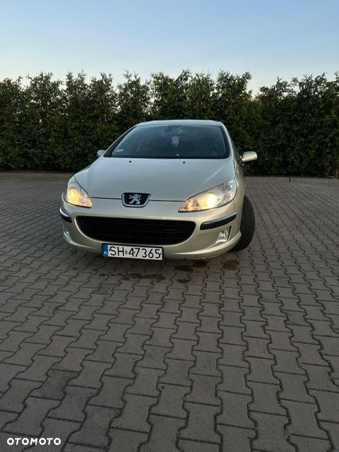 Peugeot 407 2.0 HDi Premium - 20