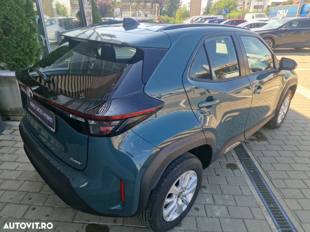 Toyota Yaris Cross 116 1.5 VVT-i Business Edition - 7