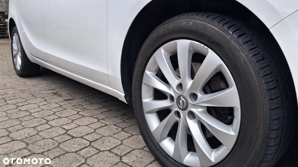 Opel Zafira Tourer 2.0 CDTI Active - 9