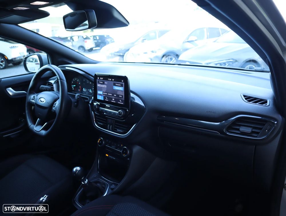 Ford Puma 1.0 EcoBoost MHEV ST-Line - 22