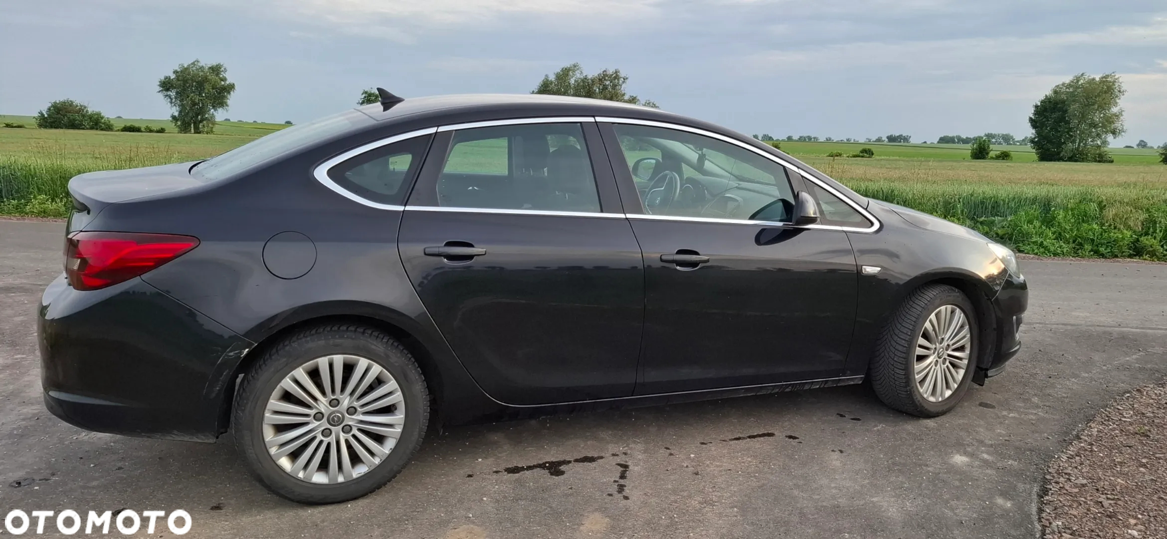 Opel Astra - 5