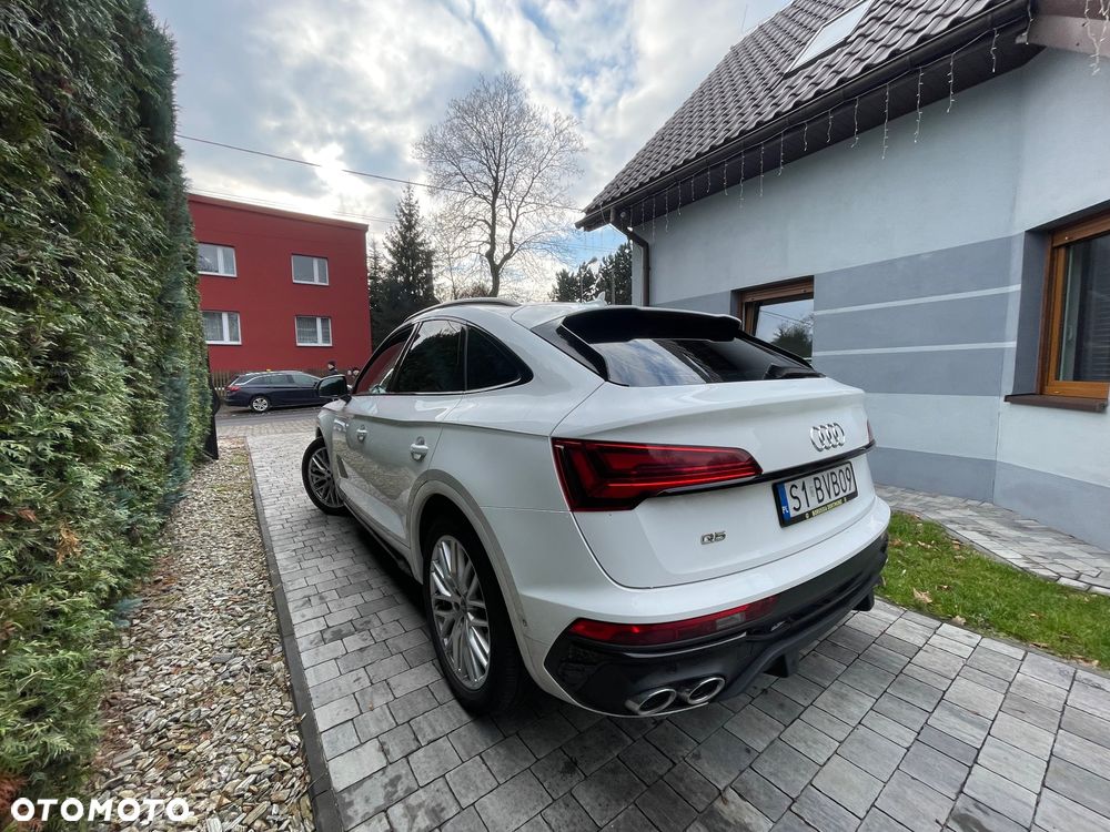 Audi SQ5 Sportback - 5
