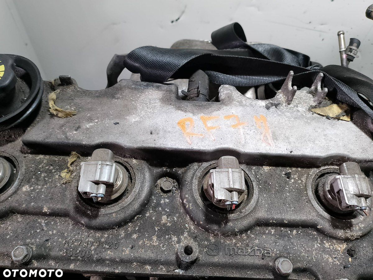 SILNIK MAZDA 6 ( 07-13 ) 2.0 DIESEL KOMBI RF7J - 8