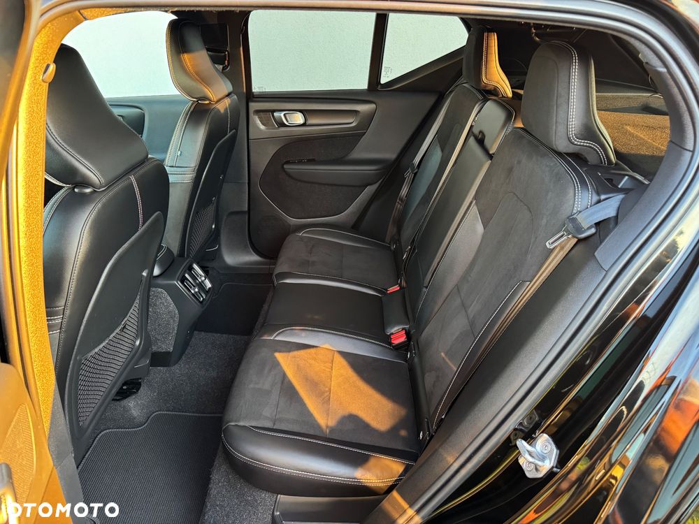 Volvo XC 40 T3 Geartronic RDesign - 22