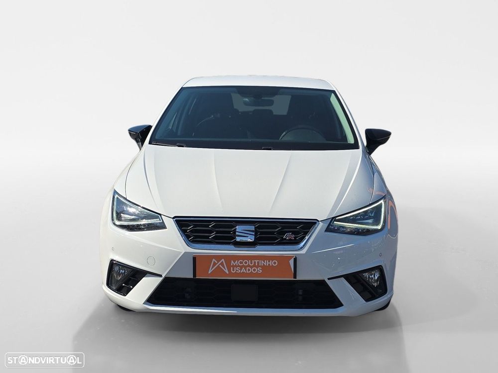 SEAT Ibiza 1.6 TDI FR - 8