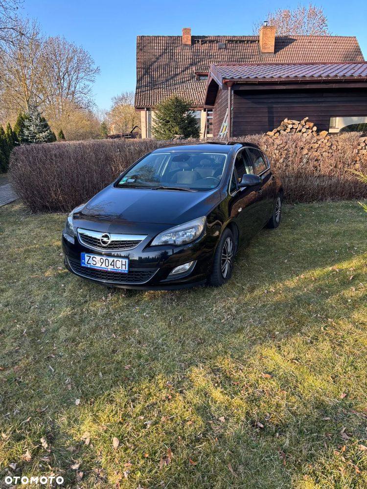 Opel Astra 1.7 CDTI - 1