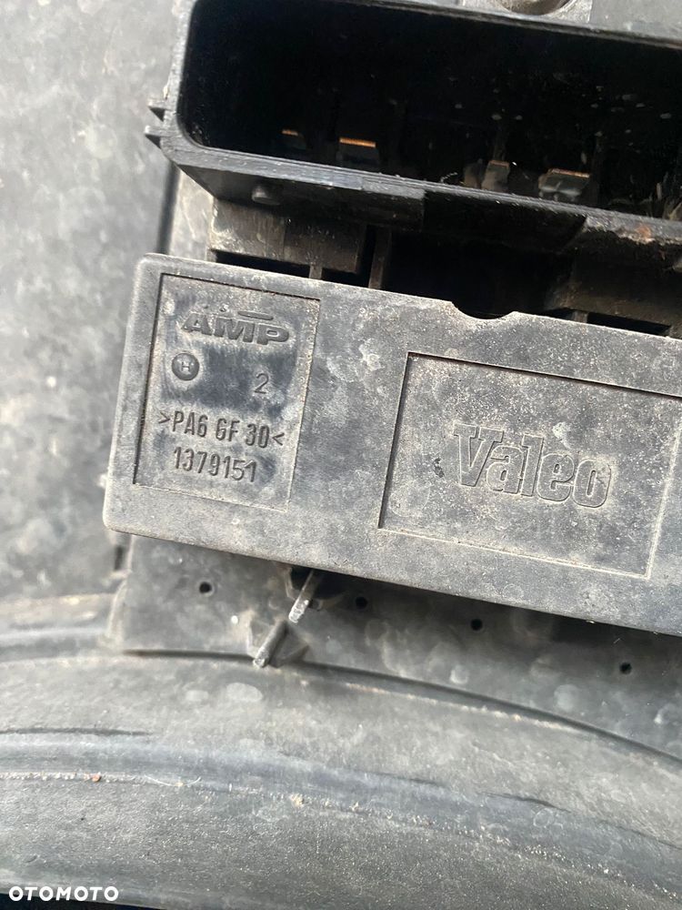 OPEL VECTRA C SIGNUM 1.8 OPORNIK DMUCHAWY 1379151 - 2