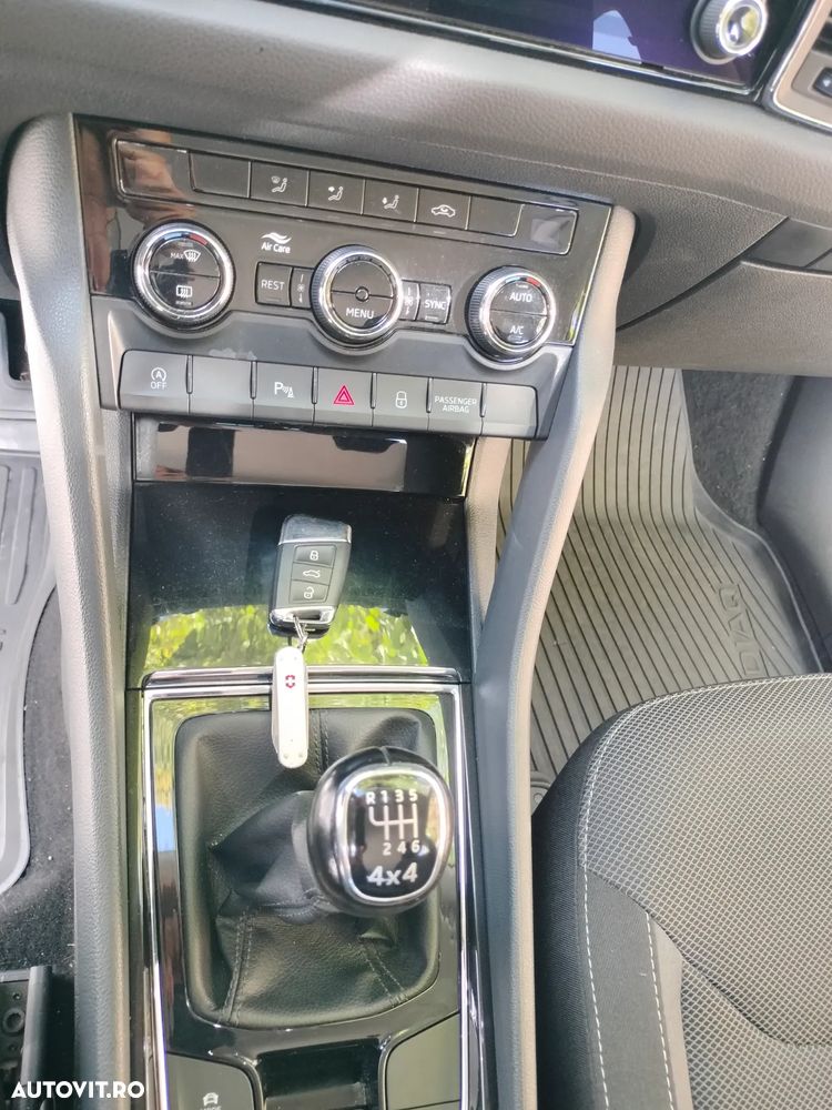 Skoda Kodiaq 2.0 TDI 4X4 Ambition - 10