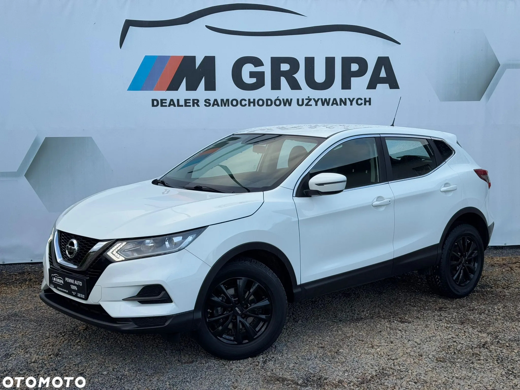 Nissan Qashqai 1.2 DIG-T N-Connecta - 12