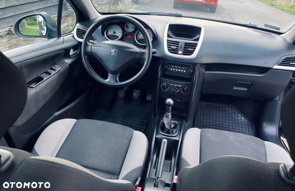 Peugeot 207 1.4 HDi Business Line - 5