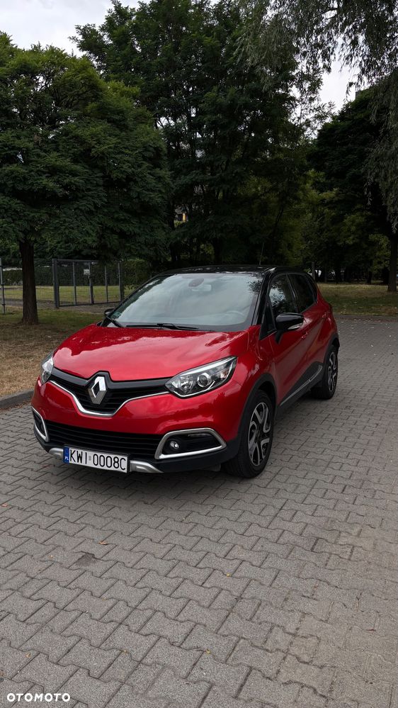 Renault Captur 1.2 TCe Helly Hansen EDC - 1