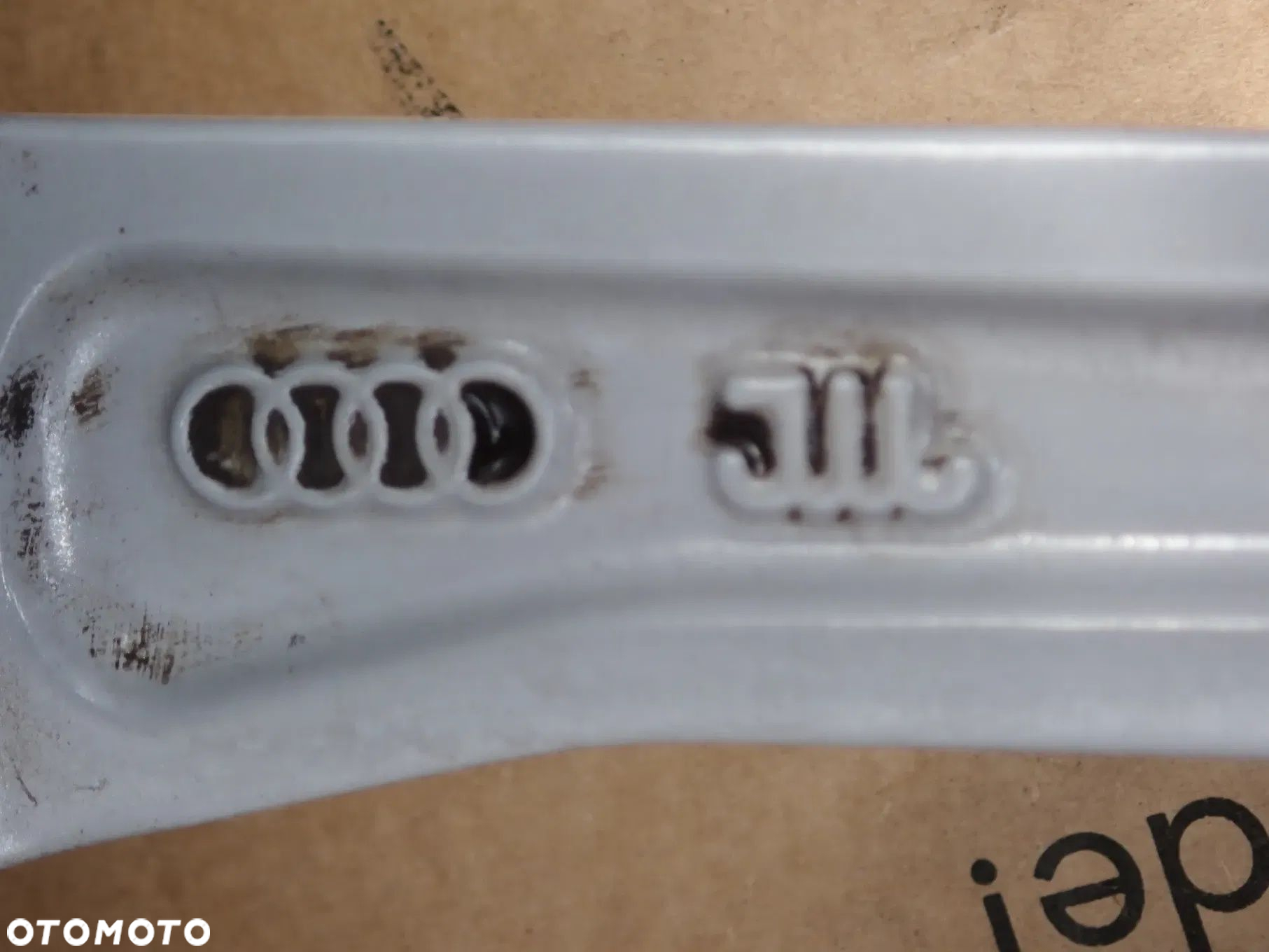 FELGI ALUMINIOWE AUDI A6 C7 A5 5X112 ET39 8JX18 4K0601025C - 13