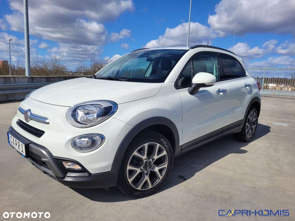 Fiat 500X - 3
