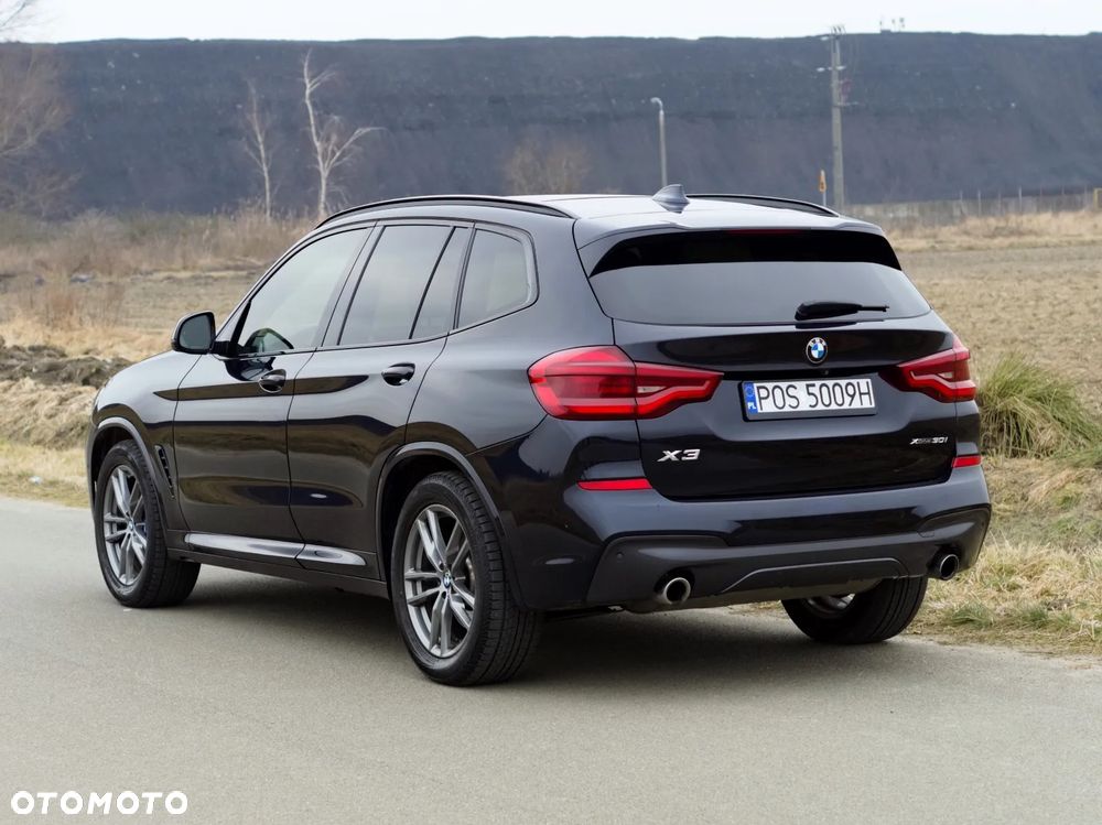 BMW X3 xDrive30i M Sport sport - 3