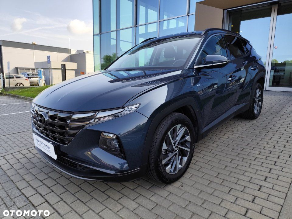 Hyundai Tucson - 16