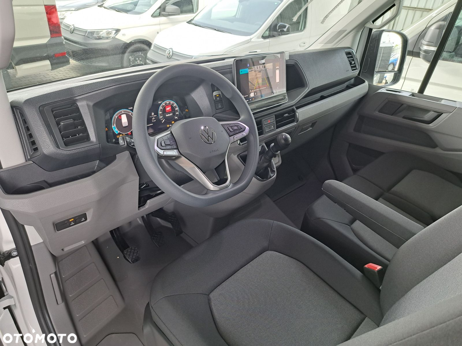 Volkswagen Crafter 2.0 TDI Manual - 11