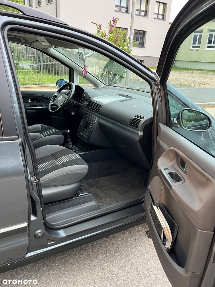 Volkswagen Sharan 2.0 TDI DPF United - 20