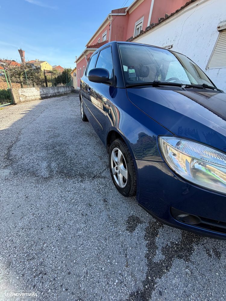 Skoda Fabia 1.4 TDI Classic - 6