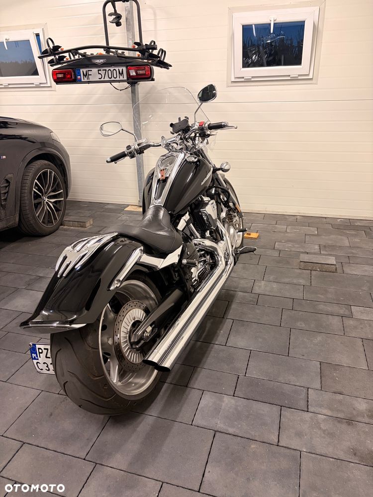 Yamaha Raider - 10