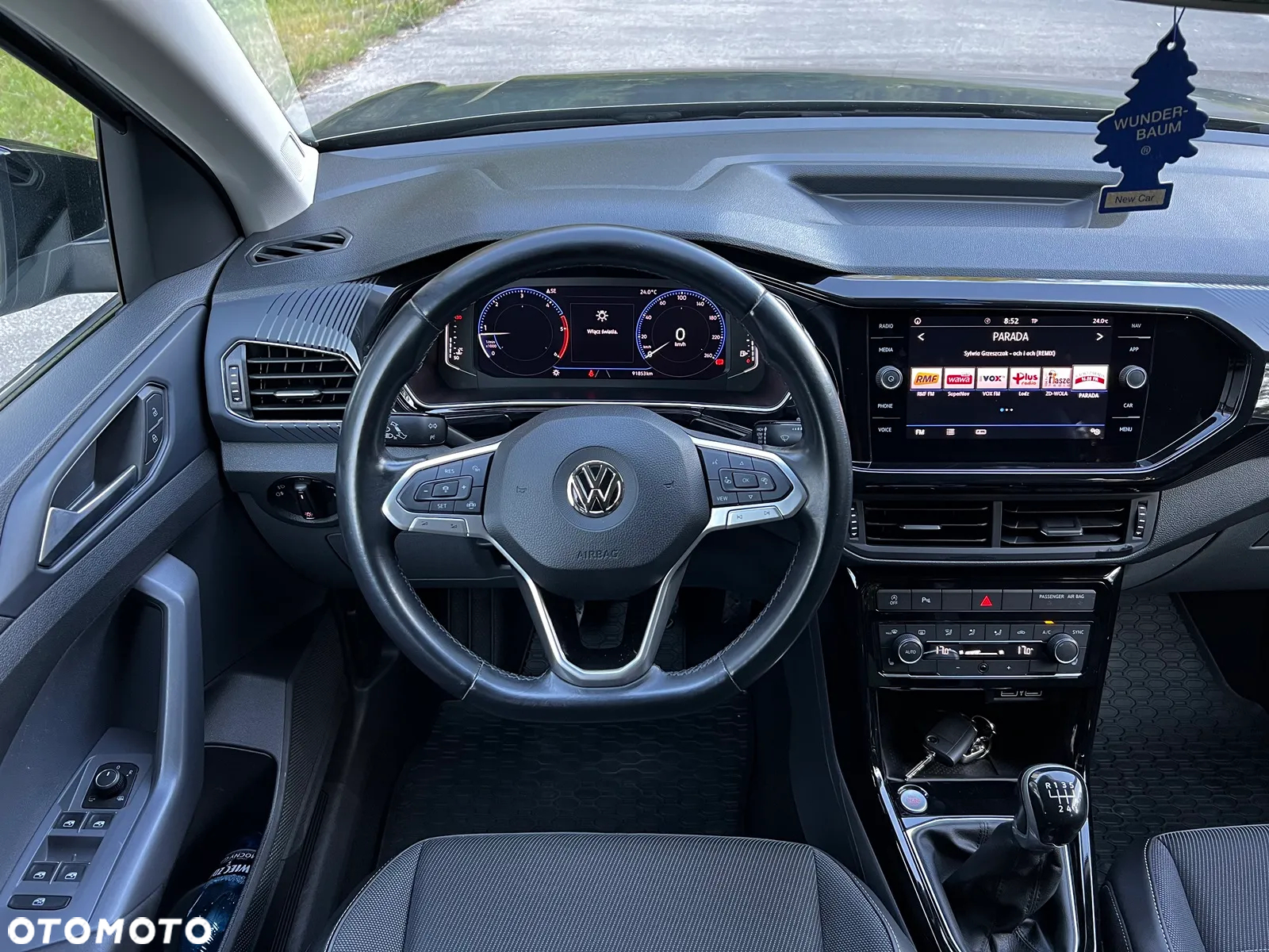 Volkswagen T-Cross - 21