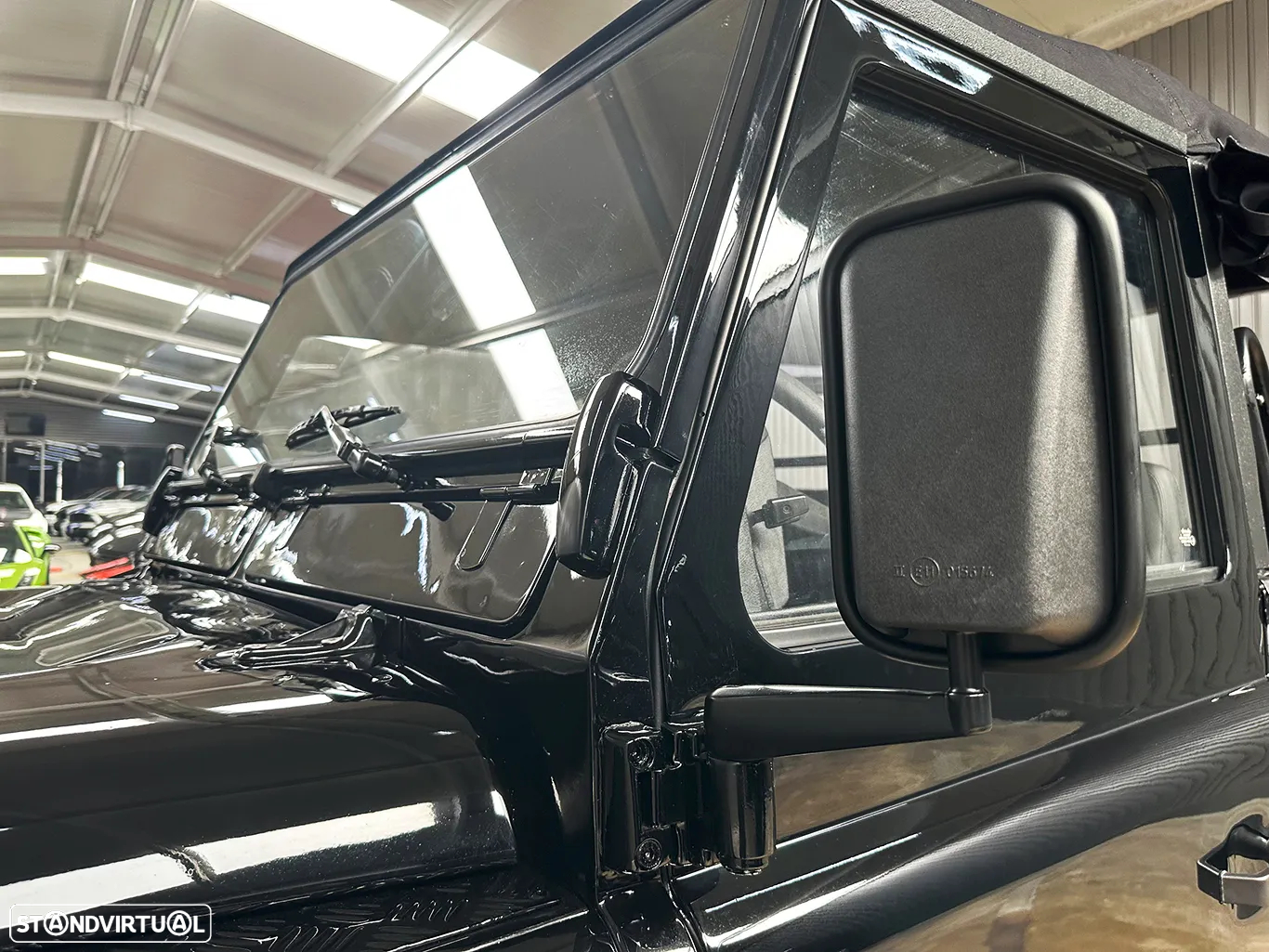 Land Rover Defender 90 2.5 tdi soft top - 49