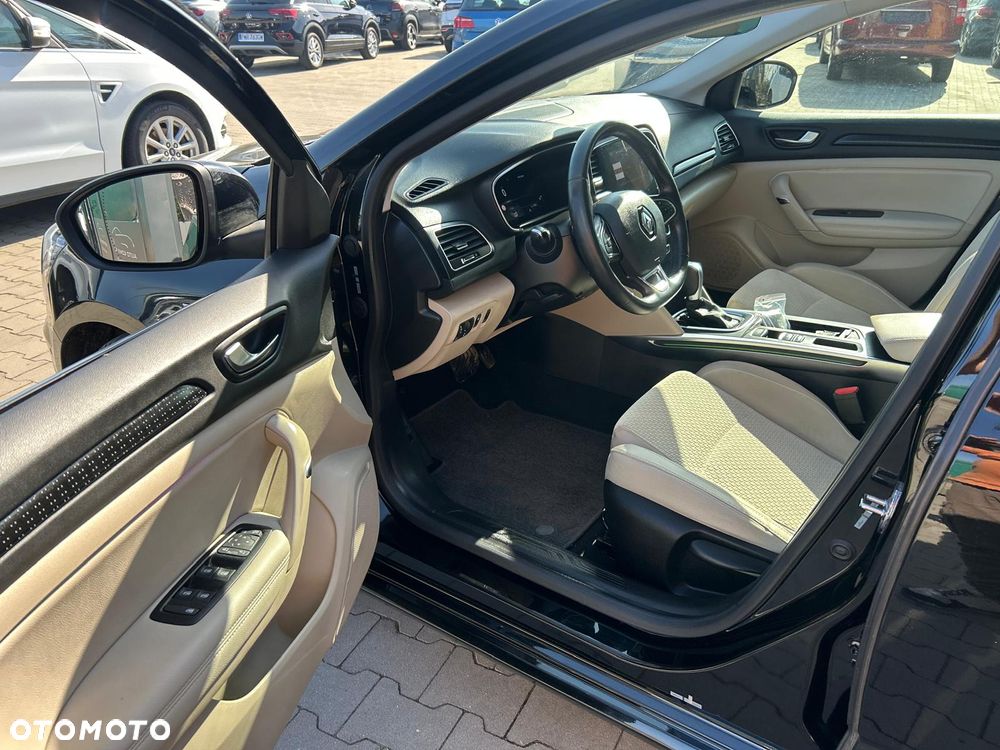 Renault Megane 1.3 TCe FAP Limited EDC - 16