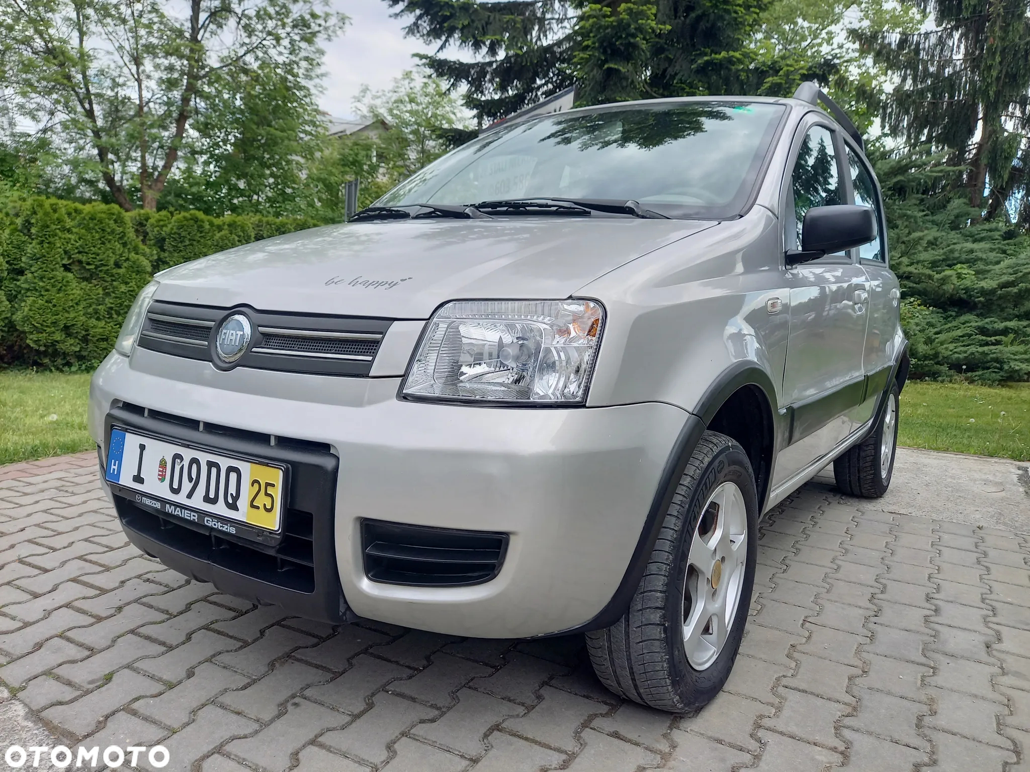 Fiat Panda 1.2 4x4 Classic - 3
