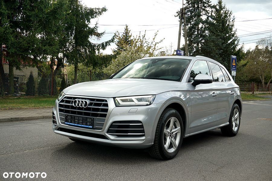 Audi Q5 35 TDI S tronic S line business - 11