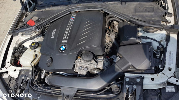 bmw silnik 3.0i n55 f30 f31 f32 f36 f20 f10 f06 f25