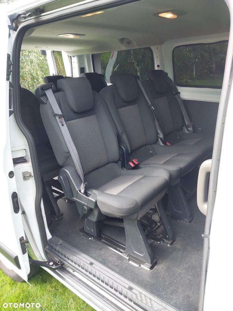 Ford Transit Custom L1H1 VA Basis - 11