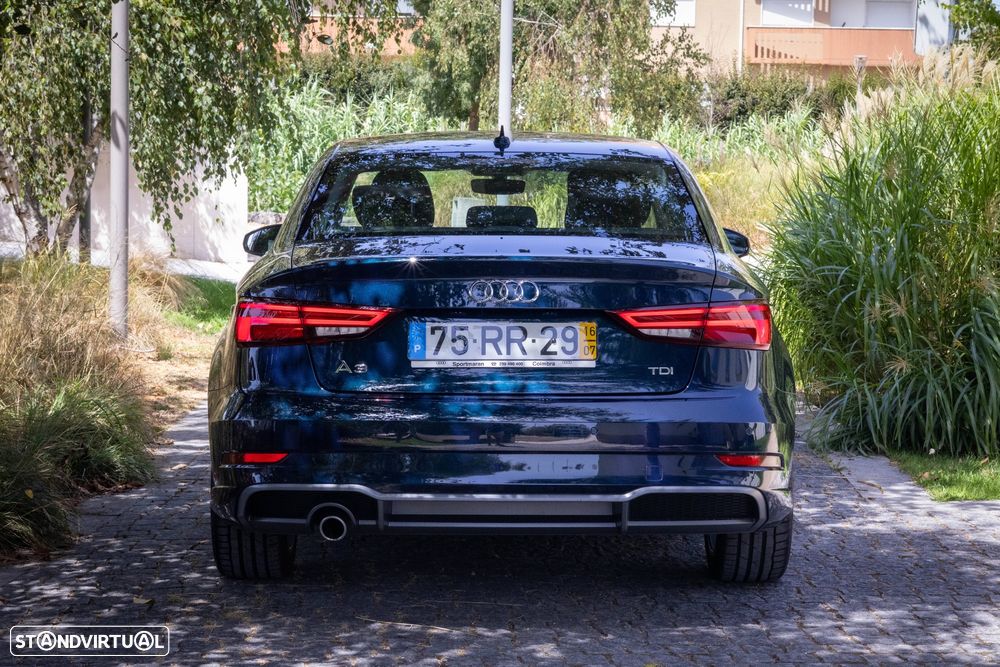 Audi A3 Limousine 1.6 TDI S-line - 40