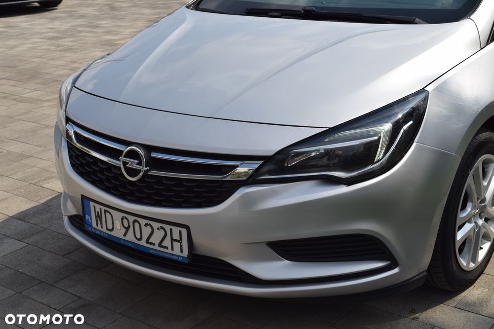 Opel Astra 1.6 CDTI Enjoy S&S - 4