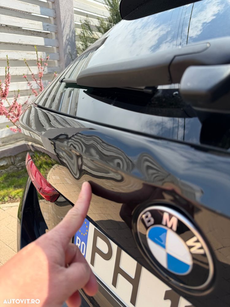 BMW Seria 3 320d Aut. Luxury Line - 7