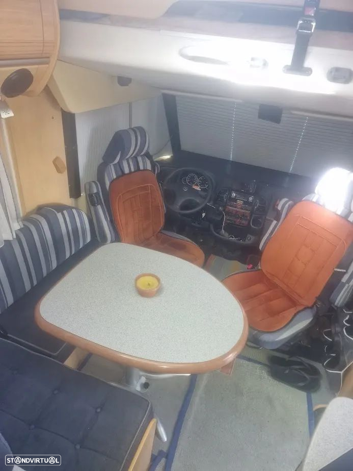 Dethleffs esprit - 36