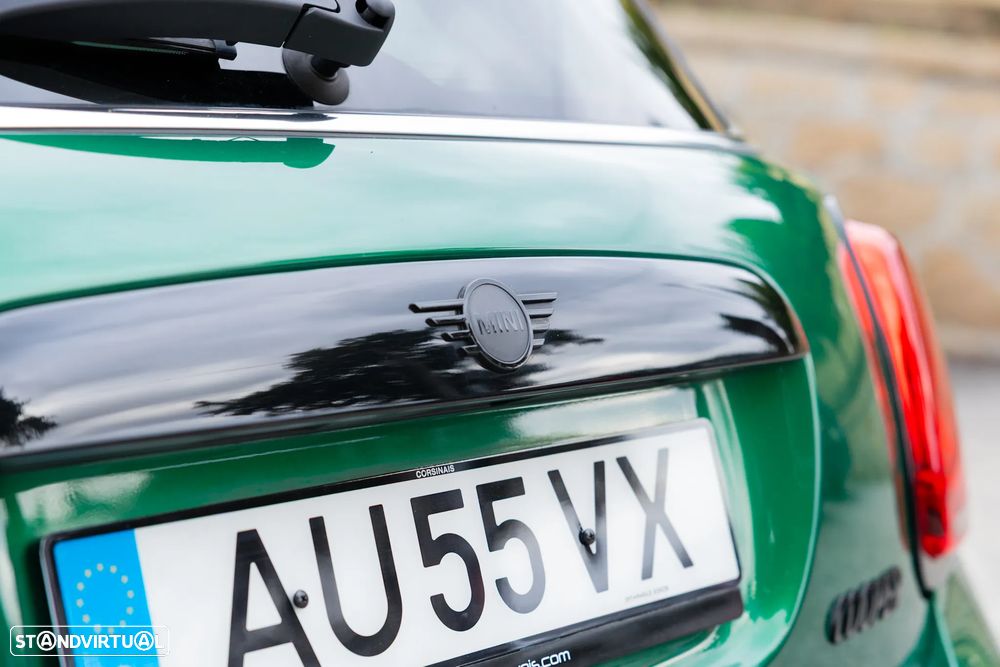 MINI 3 Portas Cooper Auto - 10