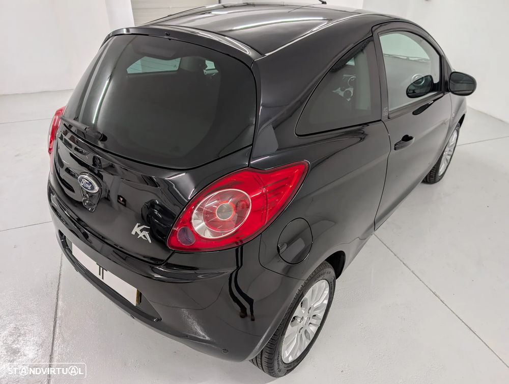 Ford KA 1.2 Titanium - 20