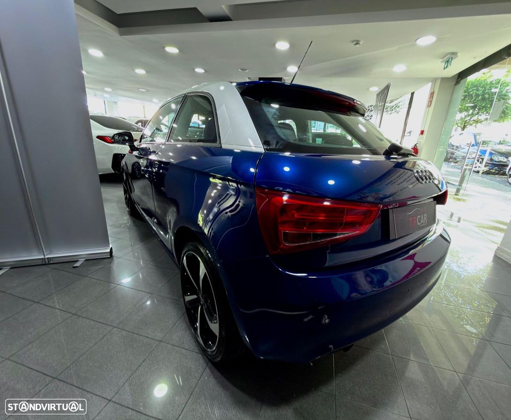Audi A1 1.6 TDI Sport Edition - 15