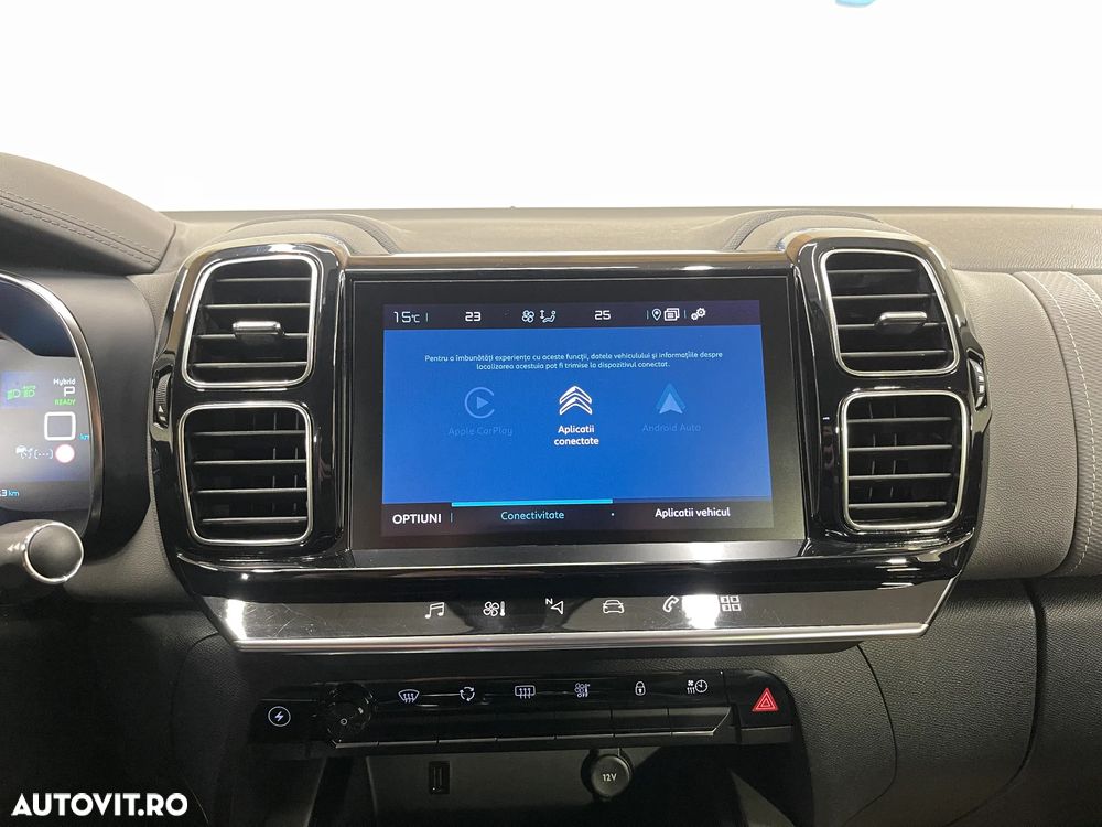 Citroën C5 Aircross 1.6 FWD 225 EAT8 Shine - 20